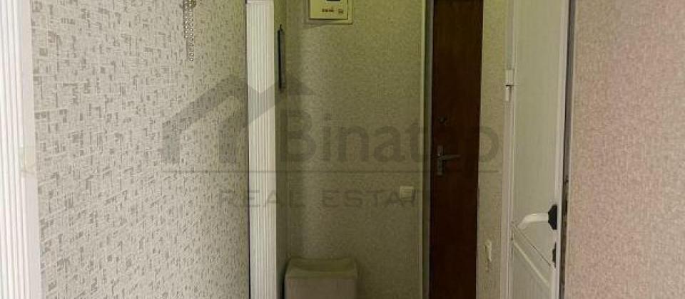 Elmler Akademiyasi m/s ve BDU yaxin 1 otaqlı menzil kiraye verilir/36 kv.m. - 12