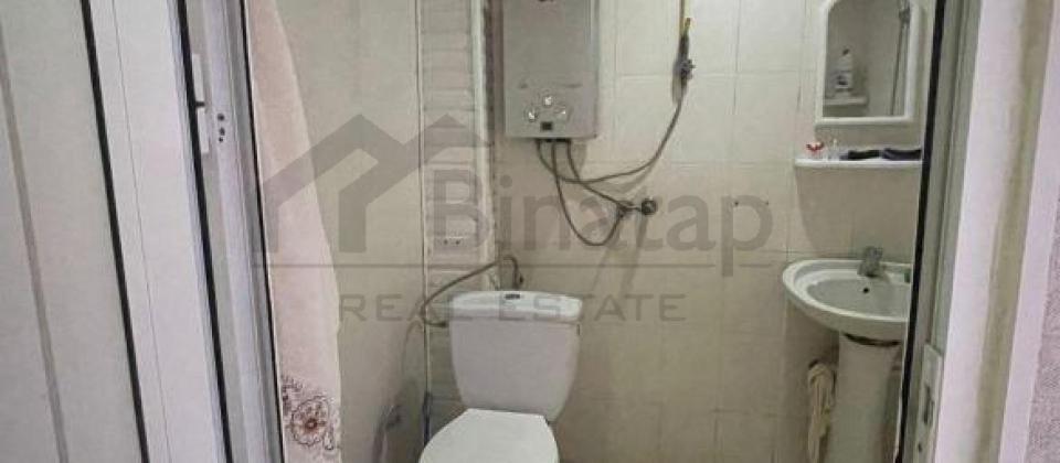 Elmler Akademiyasi m/s ve BDU yaxin 1 otaqlı menzil kiraye verilir/36 kv.m. - 14