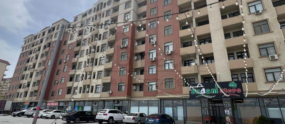 Masazır Modern City Podmayak mənzil satılır - 2