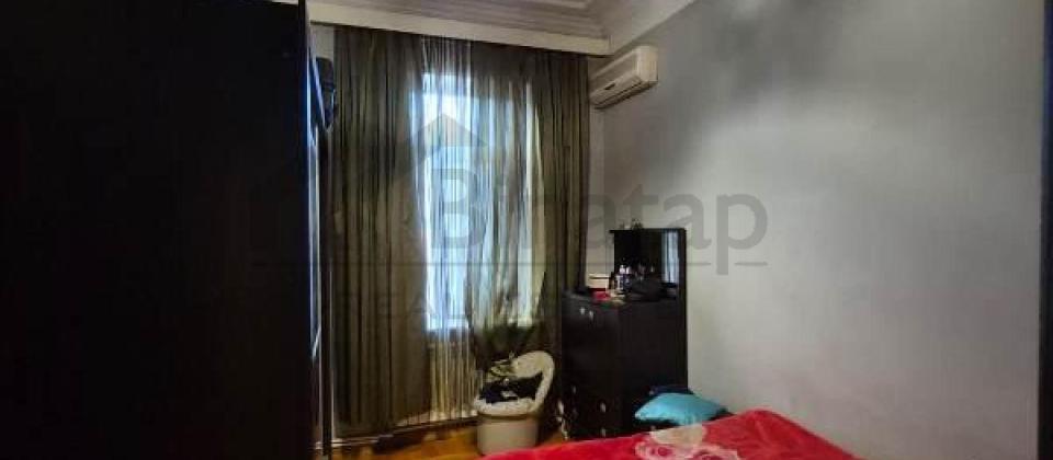 Merkezi park ve Statistika Komitesinin yani, Nizami m/s yaxin 3 otaqli menzil satilir/85 kv.m. - 4