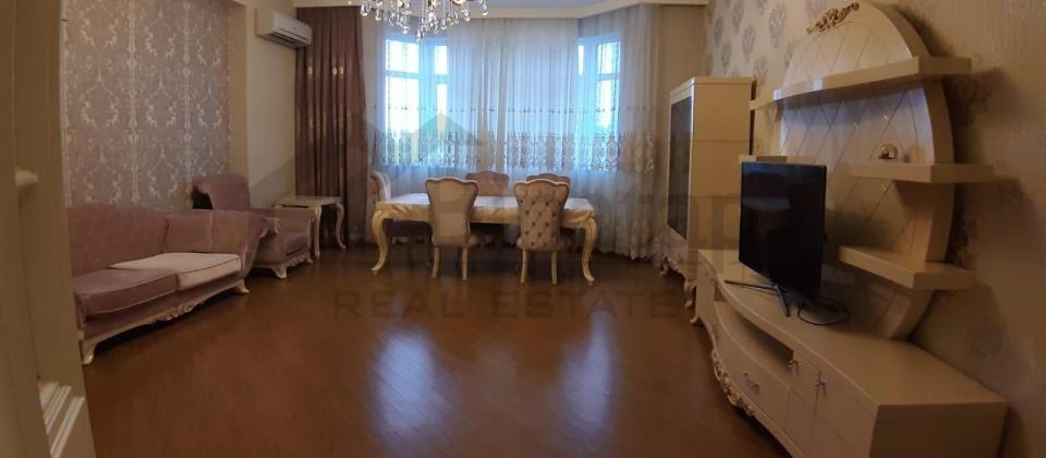 Satılır 4 otaqlı yeni tikili 195 m², Nizami m. - 2