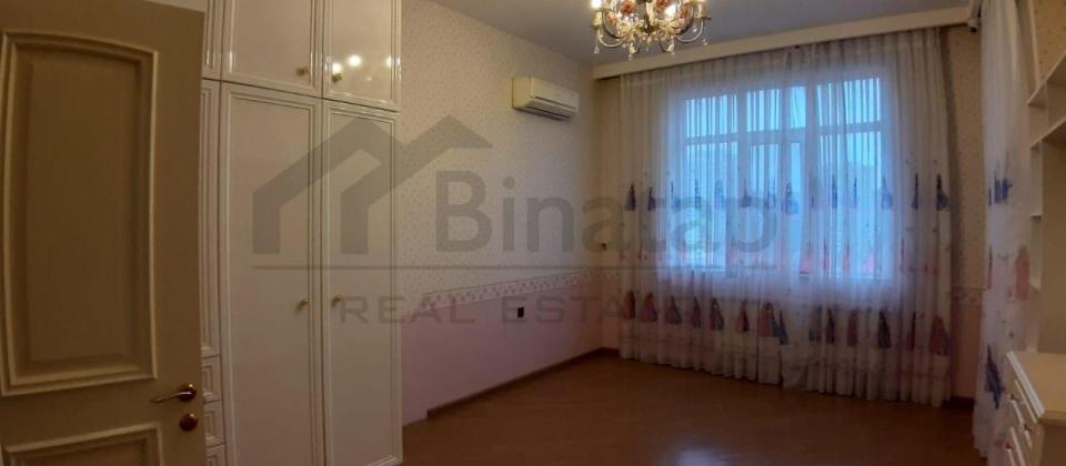 Satılır 4 otaqlı yeni tikili 195 m², Nizami m. - 10
