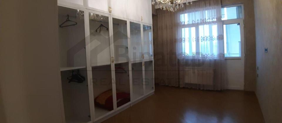 Satılır 4 otaqlı yeni tikili 195 m², Nizami m. - 12