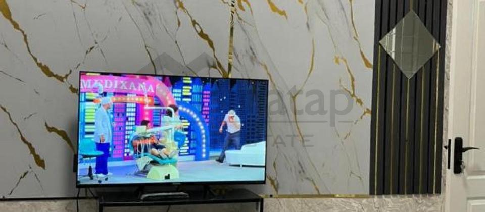 Qish parkinin yani, Torqoviya ve 28 May m/s yaxin 1 otaqli menzil satilir/25 kv.m. - 7