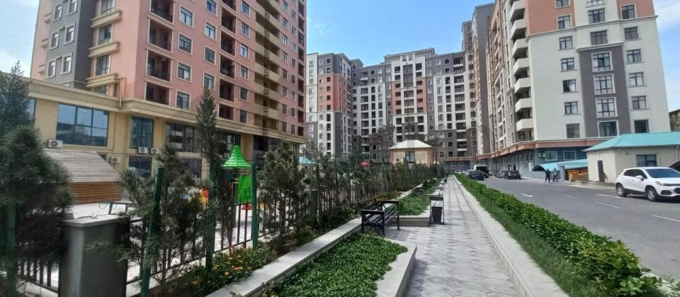 Qara Qarayev metrosu.ORBITA MTK.