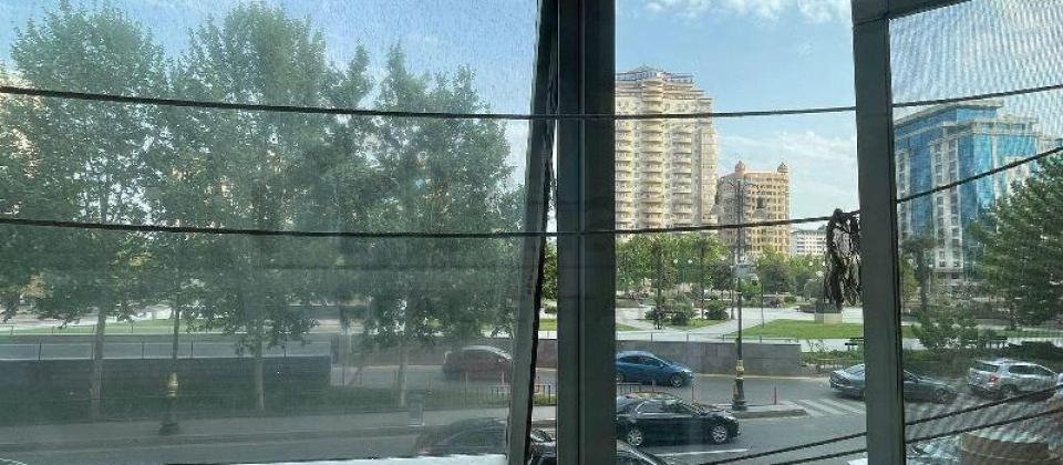 QIŞ PARKININ YANI !!! Tam təmirli mənzil satılır/100 kv.m. - 15
