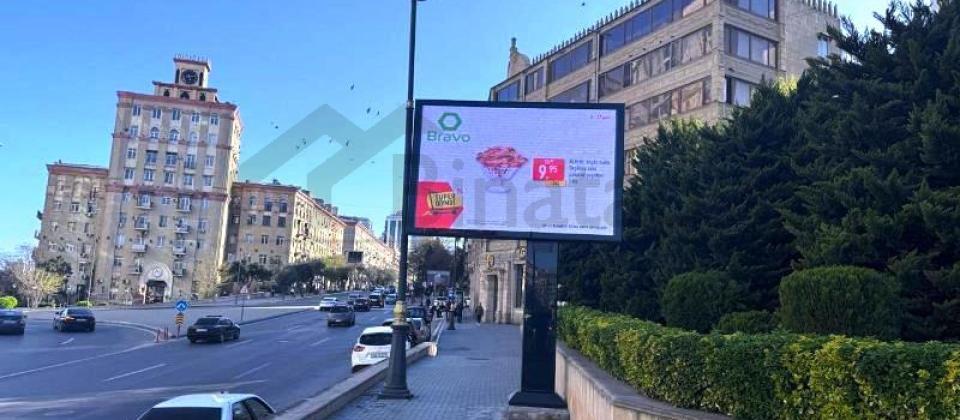 TƏCİLİ SATILIR !!! Statistika komitəsinin arxasında 1 otaqlı mənzil satılır/35 kv.m. - 4