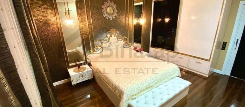 TƏCİLİ DƏYƏRİNDƏN UCUZ !!!Grand Hayat Residence'də mənzil satılır/148 kv.m. - 4