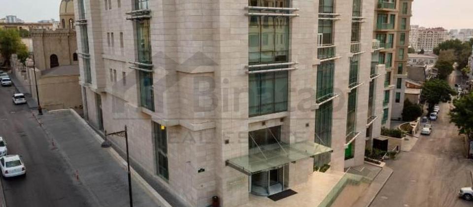 TAM MƏRKƏZDƏ !!! Axundov bağı və İşərişəhər m/s yanında mənzil satılır !!! - 2