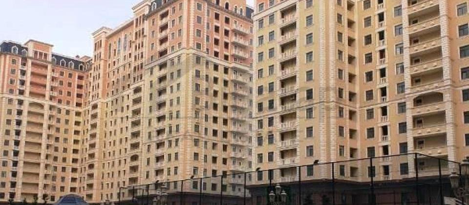ELMLƏR AKADEMİYASI !!! Renessans Palace'da 2 otaqlı mənzil satılır/86 kv.m. - 9