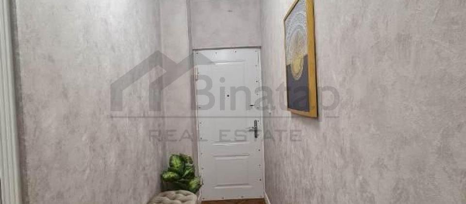 İZMİR PARKININ YANI !!! Yeni təmirli 2 otaqlı mənzil satılır !!! - 12