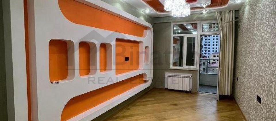 Asan Xidmət və Ege Hospitalın yanında 4 otaqlı mənzil satılır !!! - 5