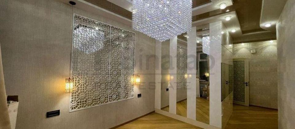 Asan Xidmət və Ege Hospitalın yanında 4 otaqlı mənzil satılır !!! - 12