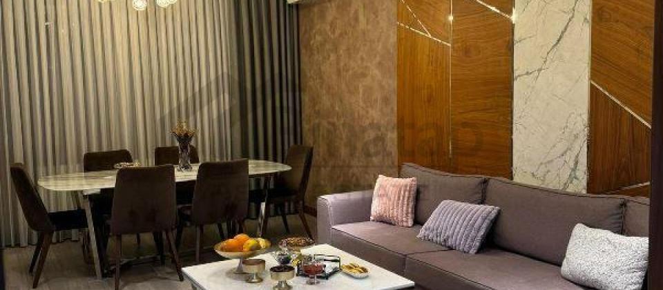 8 Noyabr m/s'na yaxın məsafədə 3 otaqlı mənzil satılır/98 kv.m. - 3