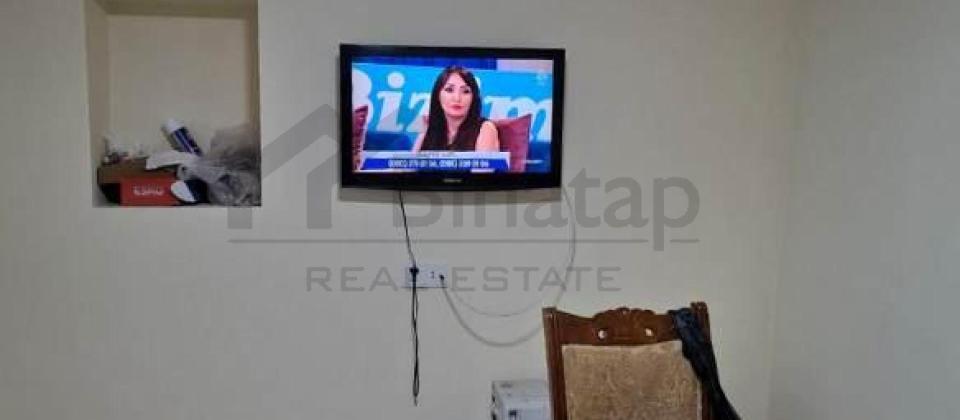 Caspian Plaza ve Nizami m/s yaxin 1 otaqli heyet evi satilir/32 kv.m. - 4