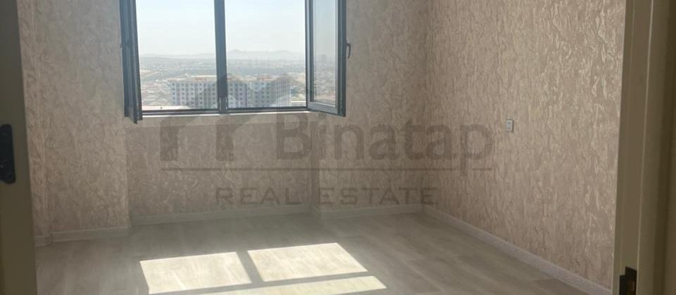 SumqayıtdaYenitikili binada 3otaq Mənzil satılır - 2