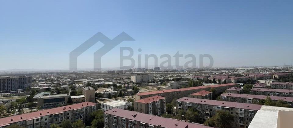 SumqayıtdaYenitikili binada 3otaq Mənzil satılır - 5