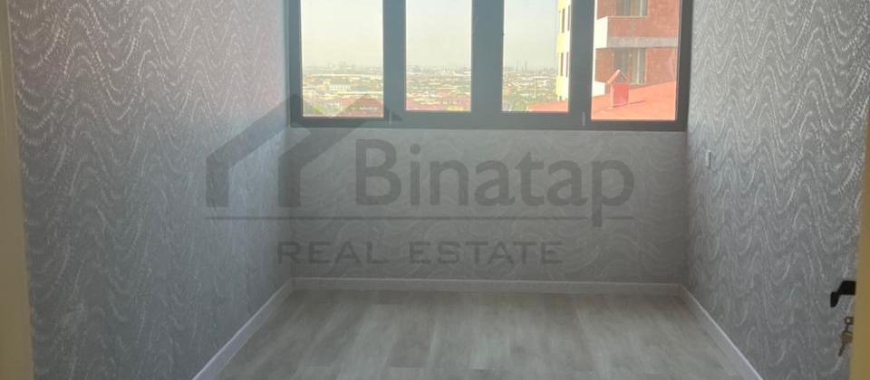 SumqayıtdaYenitikili binada 3otaq Mənzil satılır - 6