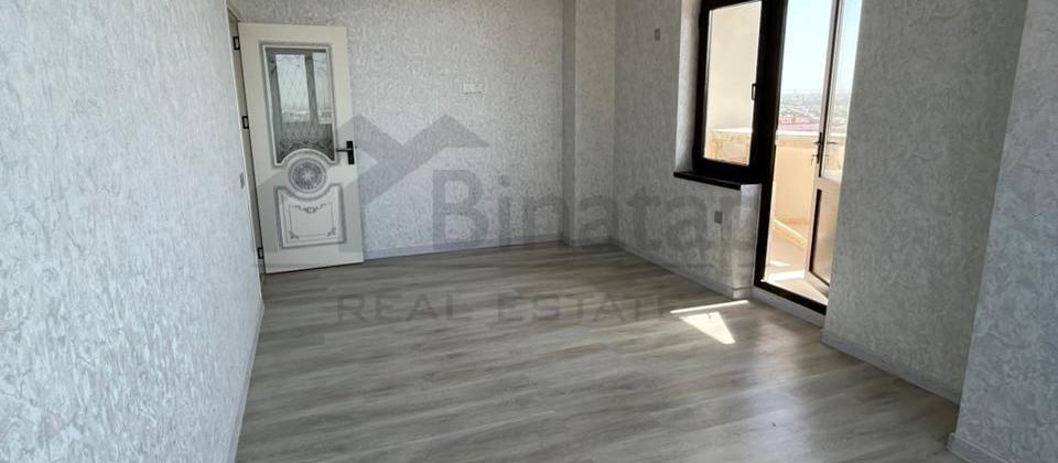 SumqayıtdaYenitikili binada 3otaq Mənzil satılır - 15