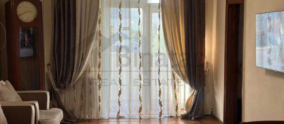 Caspian Plaza ve Nizami m/s yaxin 3 otaqli menzil satilir/71 kv.m. - 2