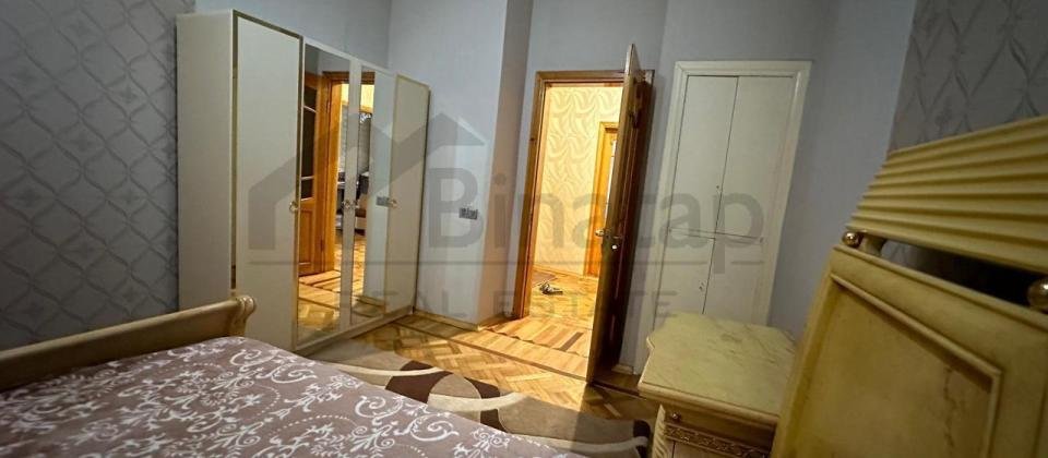 Kirayə verilir 3 otaqlı köhnə tikili, Nizami m - 6