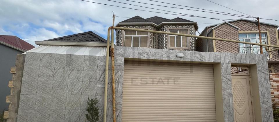 Tam təmirli 160kv həyət evi - 2