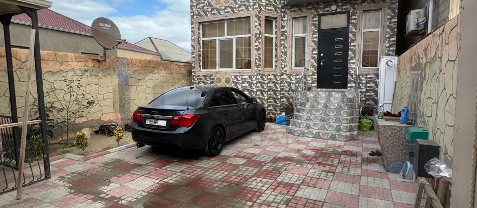 Tam təmirli 160kv həyət evi - 5