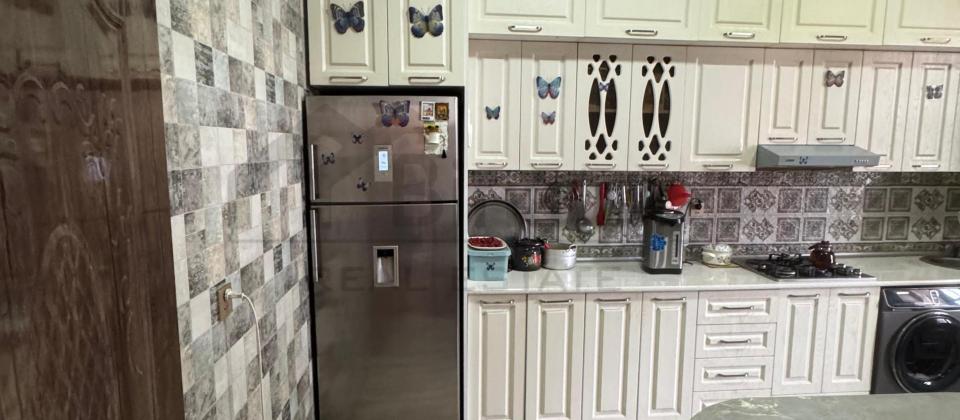 Tam təmirli 160kv həyət evi - 12