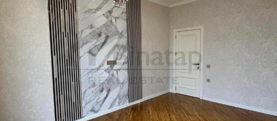 Dernegul m/s yaninda 2 otaqli menzil satilir/80 kv.m. - 2