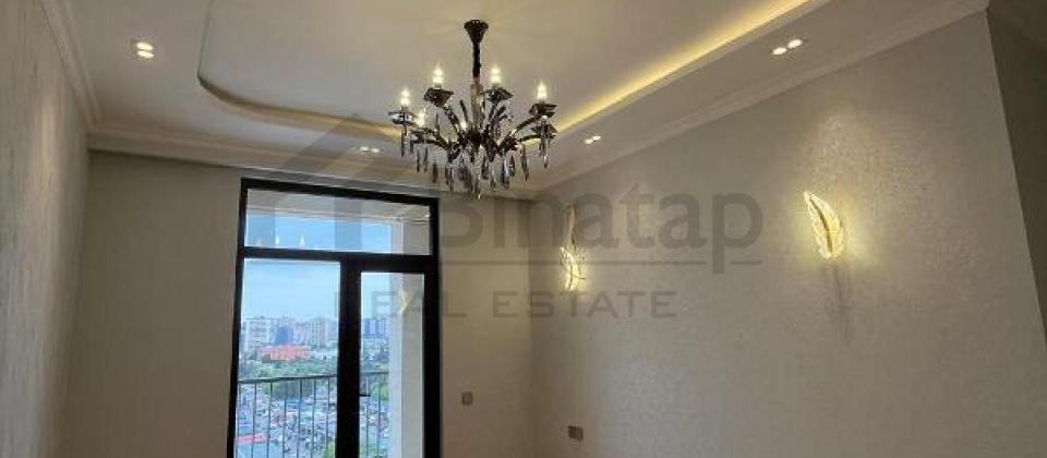 Dernegul m/s yaninda 2 otaqli menzil satilir/80 kv.m. - 3