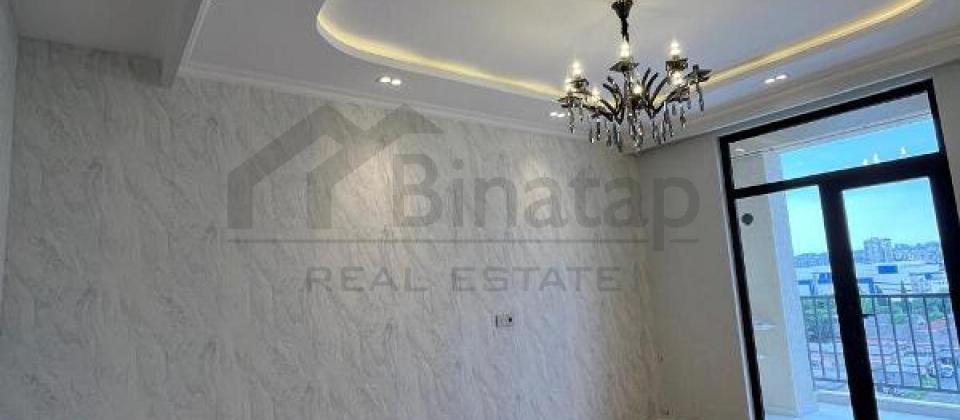 Dernegul m/s yaninda 2 otaqli menzil satilir/80 kv.m. - 4