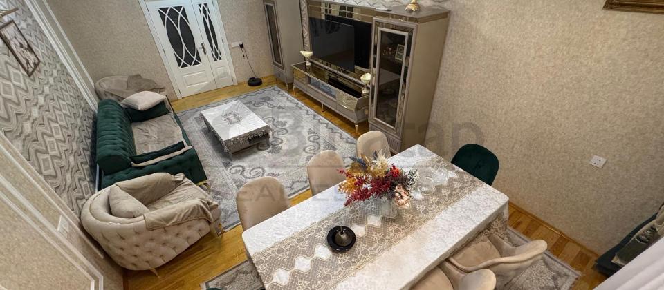 Satılır 4 otaqlı yeni tikili 133 m², Azadlıq Prospekti m. - 3