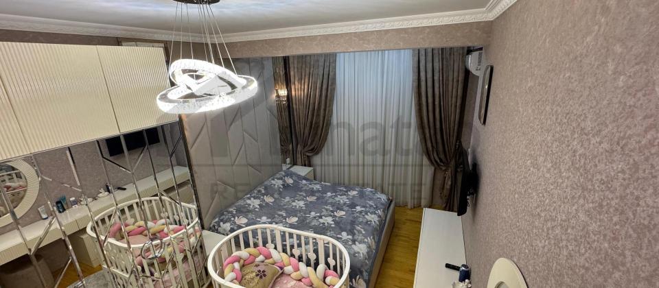 Satılır 4 otaqlı yeni tikili 133 m², Azadlıq Prospekti m. - 5