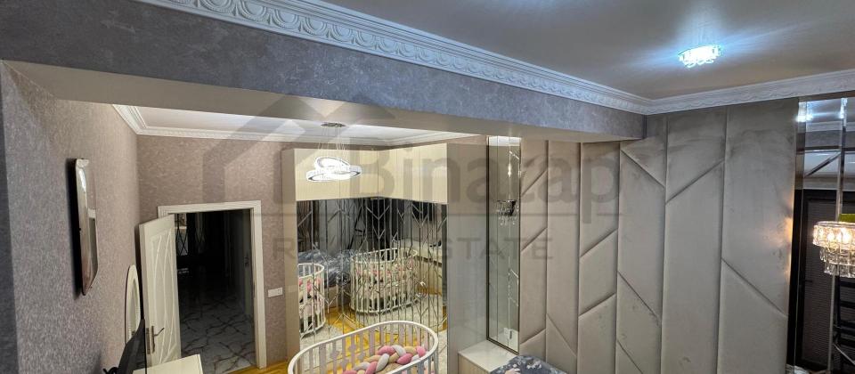 Satılır 4 otaqlı yeni tikili 133 m², Azadlıq Prospekti m. - 6