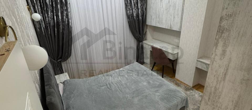 Satılır 4 otaqlı yeni tikili 133 m², Azadlıq Prospekti m. - 10