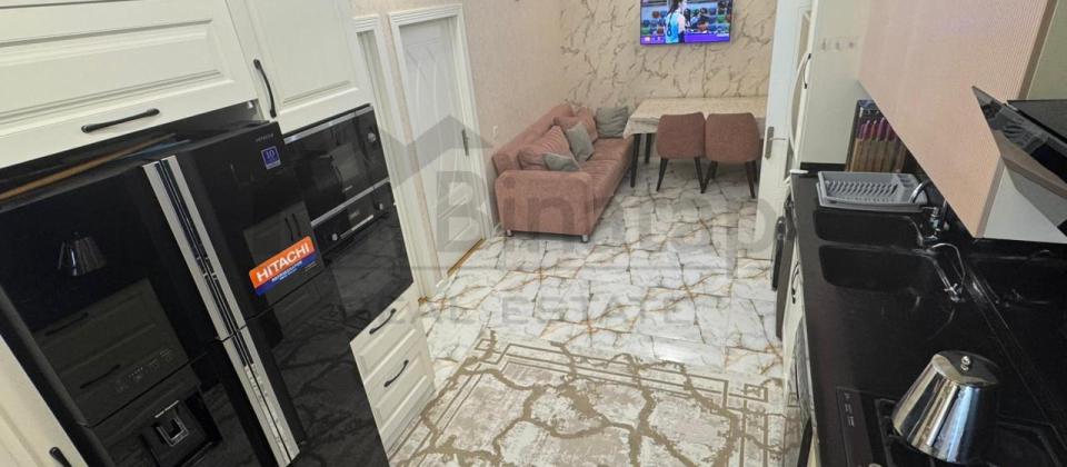 Satılır 4 otaqlı yeni tikili 133 m², Azadlıq Prospekti m. - 12