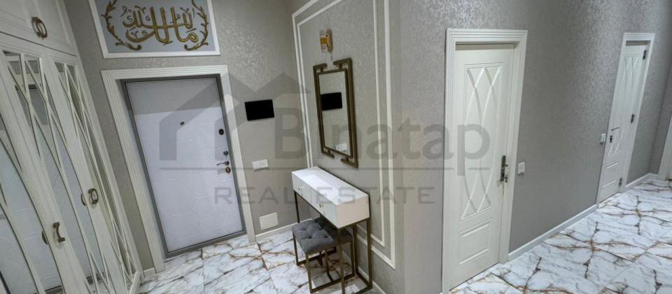 Satılır 4 otaqlı yeni tikili 133 m², Azadlıq Prospekti m. - 14