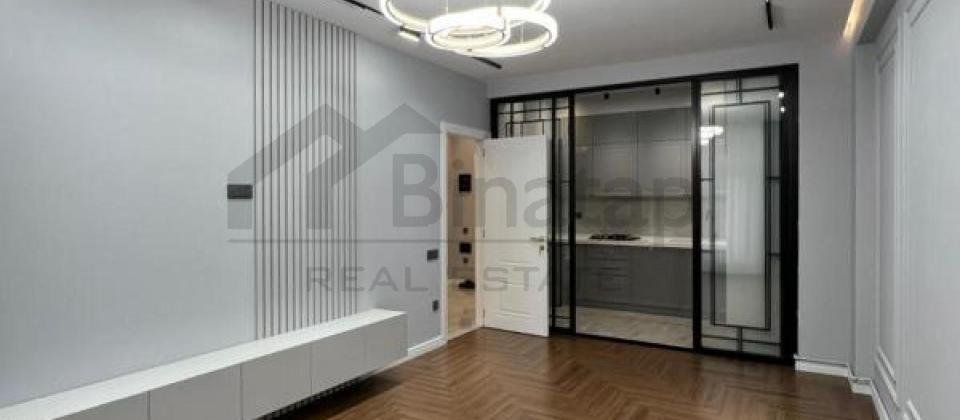 Baki Modern mektebinin yani, Nerimanov m/s yaxin 3 otaqli menzil satilir/96 kv.m. - 3