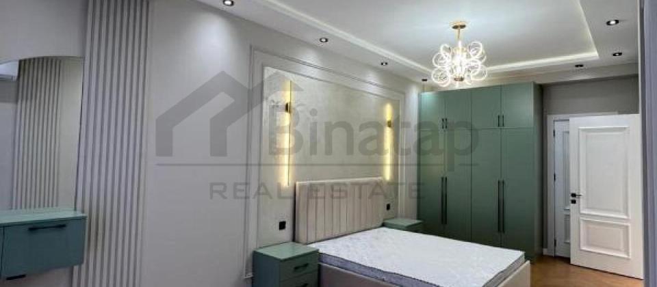 Heyder Eliyev merkezinin yani, Zumrud Residence'de 3 otaqli menzil satilir/96 kv.m. - 6