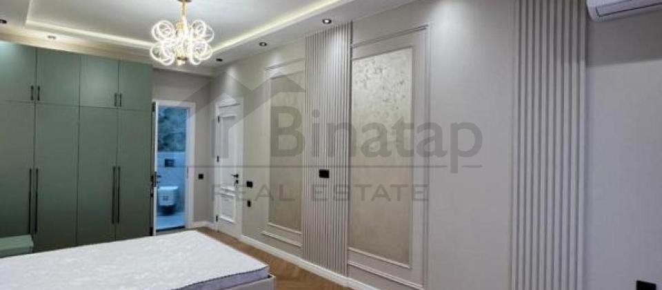 Heyder Eliyev merkezinin yani, Zumrud Residence'de 3 otaqli menzil satilir/96 kv.m. - 7