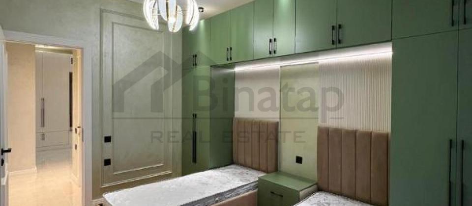 Heyder Eliyev merkezinin yani, Zumrud Residence'de 3 otaqli menzil satilir/96 kv.m. - 9