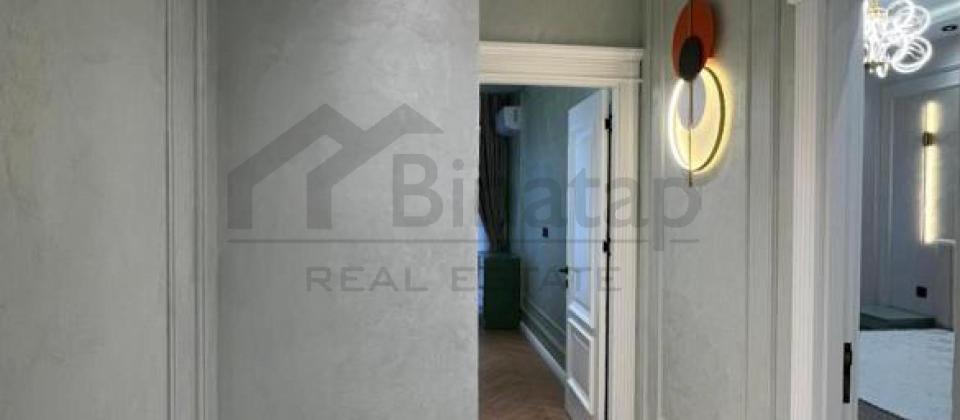Heyder Eliyev merkezinin yani, Zumrud Residence'de 3 otaqli menzil satilir/96 kv.m. - 10
