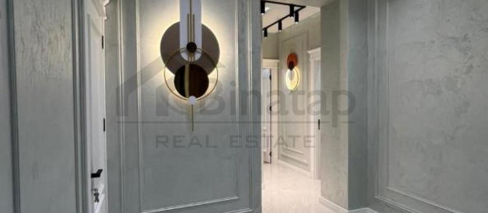 Heyder Eliyev merkezinin yani, Zumrud Residence'de 3 otaqli menzil satilir/96 kv.m. - 11