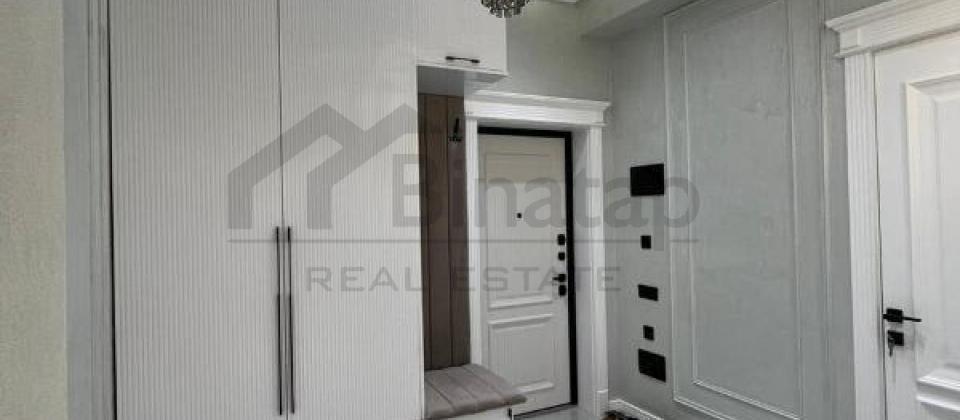 Heyder Eliyev merkezinin yani, Zumrud Residence'de 3 otaqli menzil satilir/96 kv.m. - 12