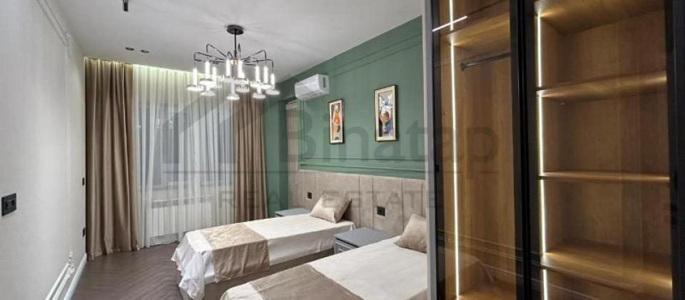 BDU ve Elmler Akademiyasi m/s yaxin 3 otaqli menzil satilir/93 kv.m. - 8