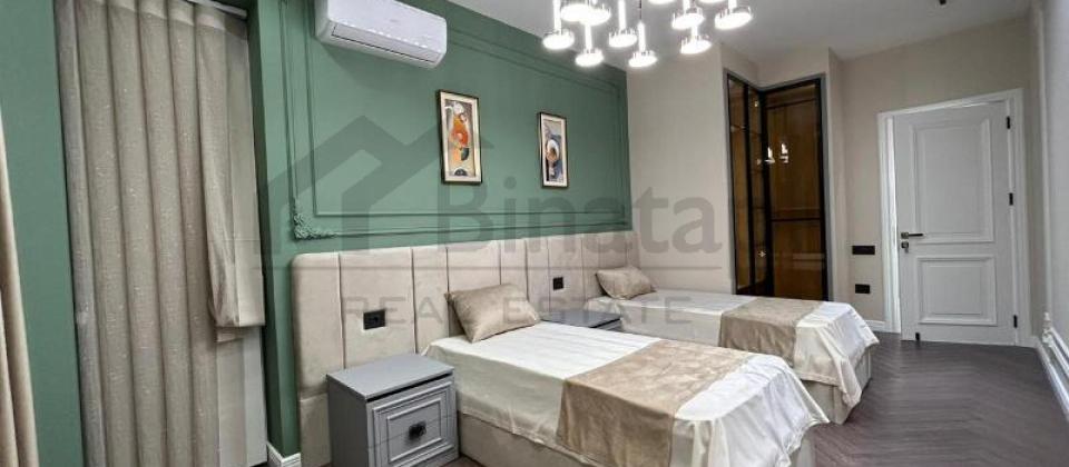 BDU ve Elmler Akademiyasi m/s yaxin 3 otaqli menzil satilir/93 kv.m. - 9