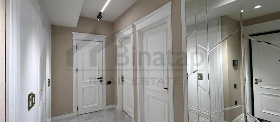 BDU ve Elmler Akademiyasi m/s yaxin 3 otaqli menzil satilir/93 kv.m. - 11