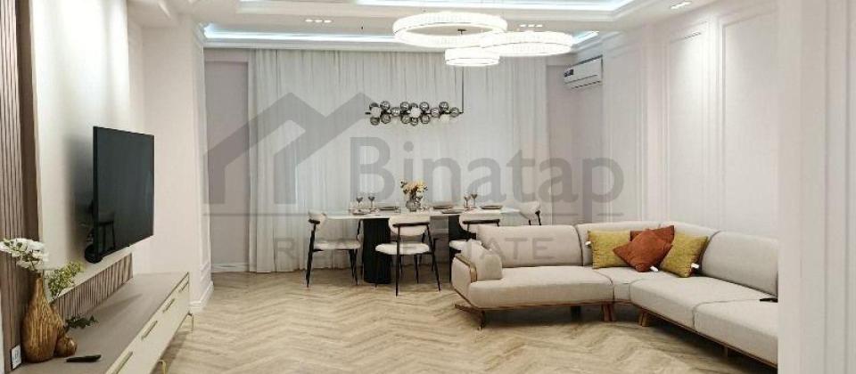 Semed Vurgun baginin yani, 28 May m/s yaxin 2 otaqli menzil satilir/108 kv.m. - 2