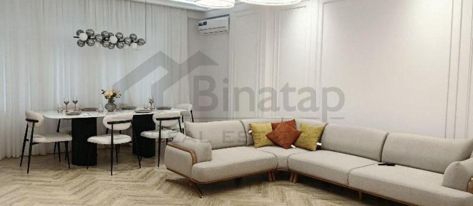 Semed Vurgun baginin yani, 28 May m/s yaxin 2 otaqli menzil satilir/108 kv.m. - 3