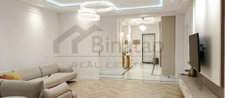 Semed Vurgun baginin yani, 28 May m/s yaxin 2 otaqli menzil satilir/108 kv.m. - 4